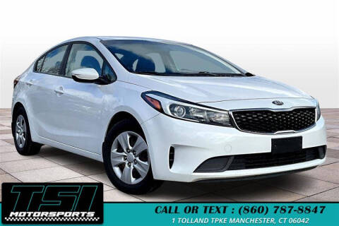 2017 Kia Forte