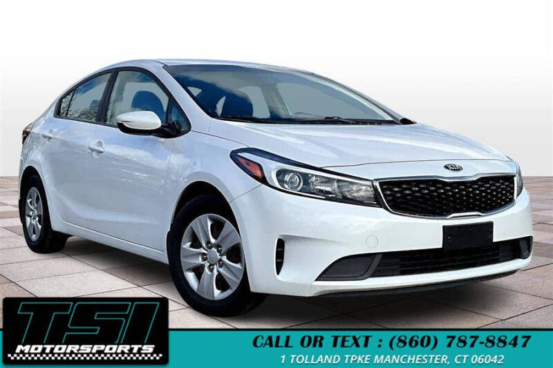 2017 Kia Forte