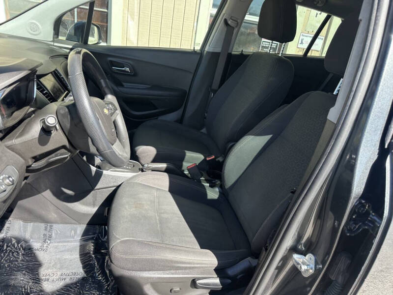 2020 Chevrolet Trax LS
