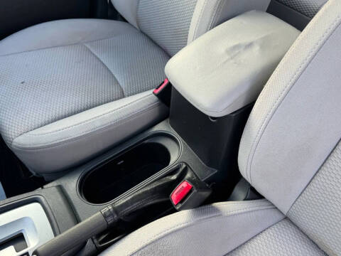 2018 Subaru Forester 2.5i