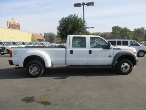 2011 Ford F-450 Super Duty for sale at Norco Truck Center in Norco CA