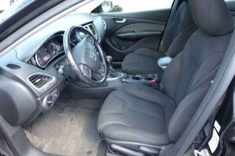 2013 Dodge Dart Rallye