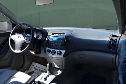 2007 Hyundai Elantra GLS