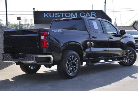 2022 Chevrolet Silverado 1500 Limited LT