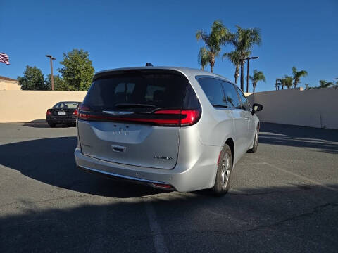 2024 Chrysler Pacifica Limited