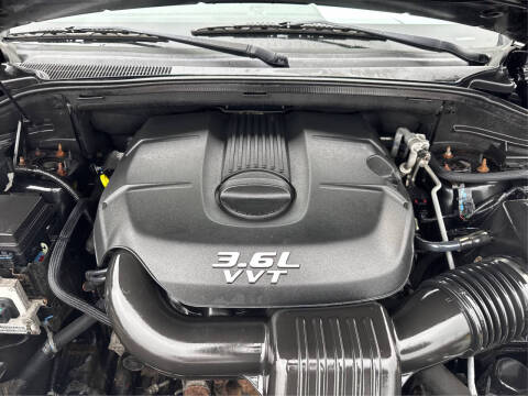 2012 Jeep Grand Cherokee Laredo