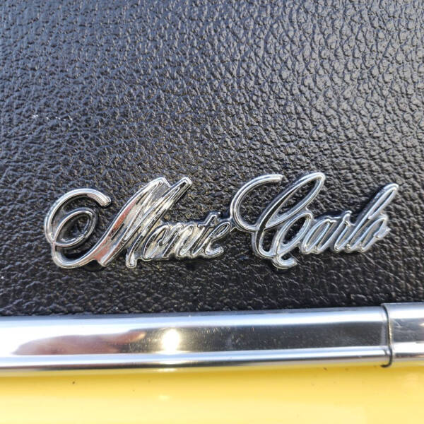 1970 Chevrolet Monte Carlo