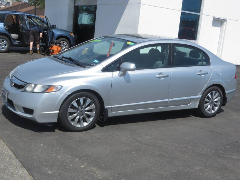 2010 Honda Civic EX