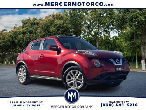 2015 Nissan JUKE S