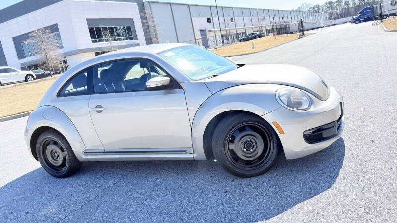 2013 Volkswagen Beetle 2.5L PZEV