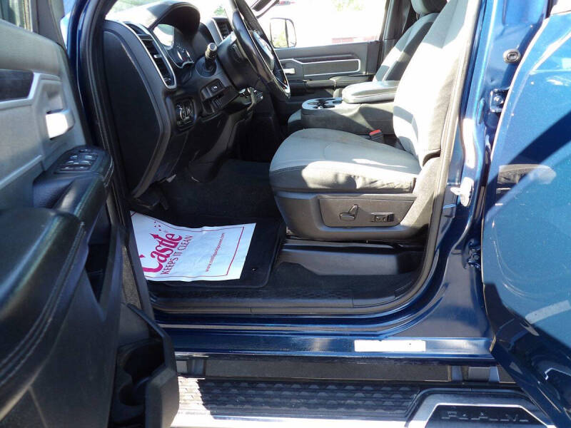 2022 RAM 3500
