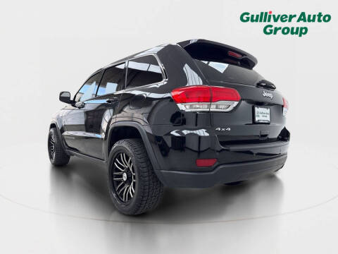 2018 Jeep Grand Cherokee Laredo E