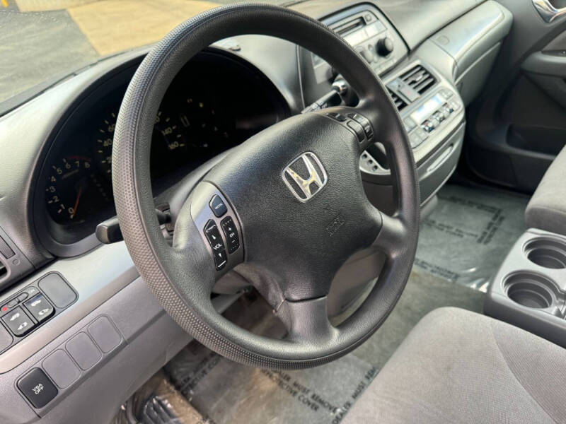 2007 Honda Odyssey EX
