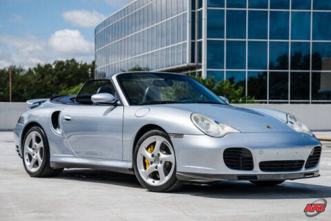 2005 Porsche 911 Turbo S