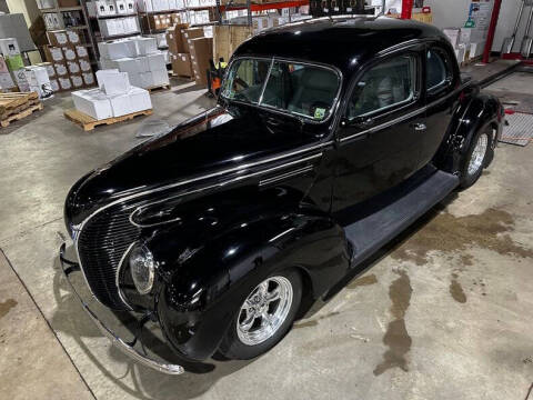 1938 Ford Deluxe