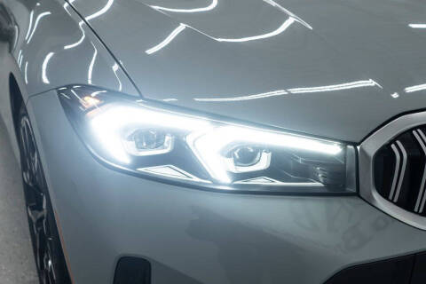 2025 BMW 3 Series 330i xDrive