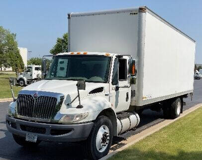 2012 International DuraStar 4300