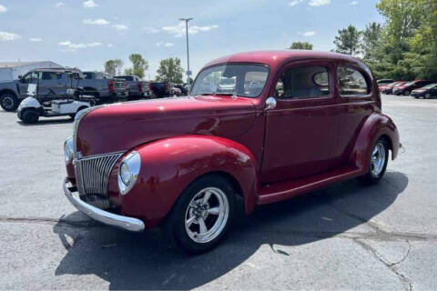 1940 Ford Deluxe