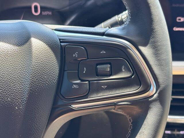 2025 Buick Encore GX Avenir