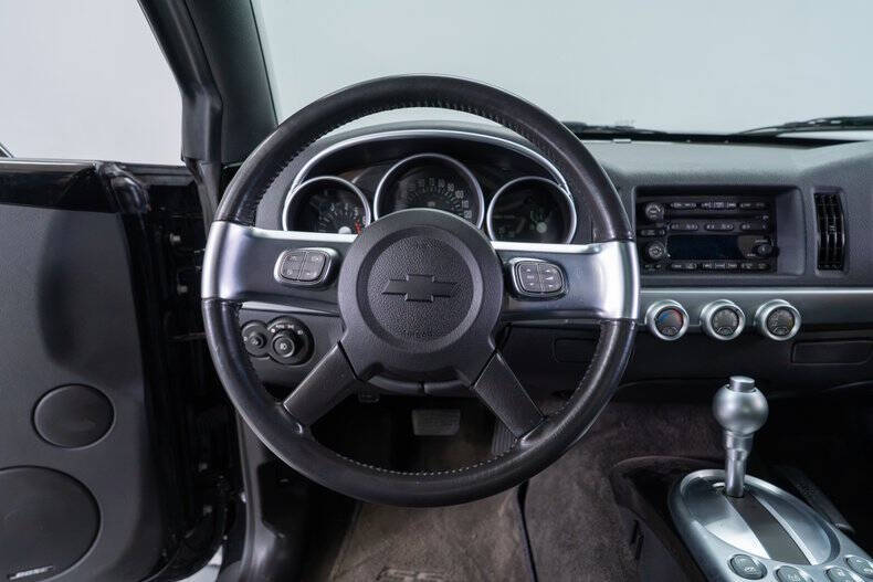 2004 Chevrolet SSR LS