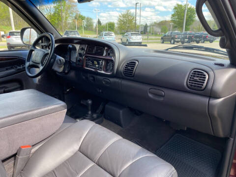 2001 Dodge Ram 1500