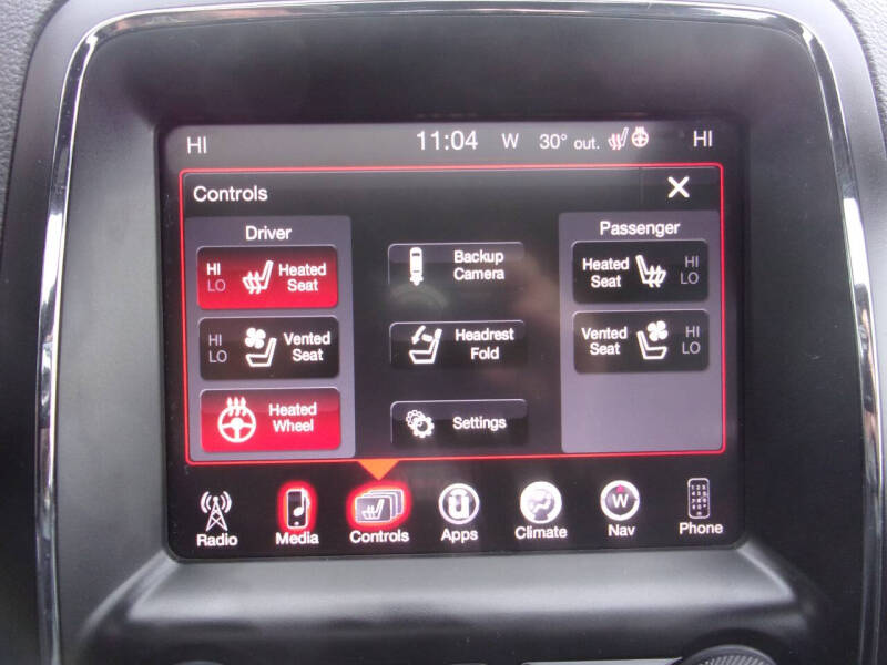 2017 Dodge Durango R/T