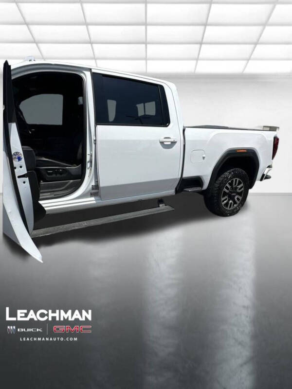 2023 GMC Sierra 2500HD