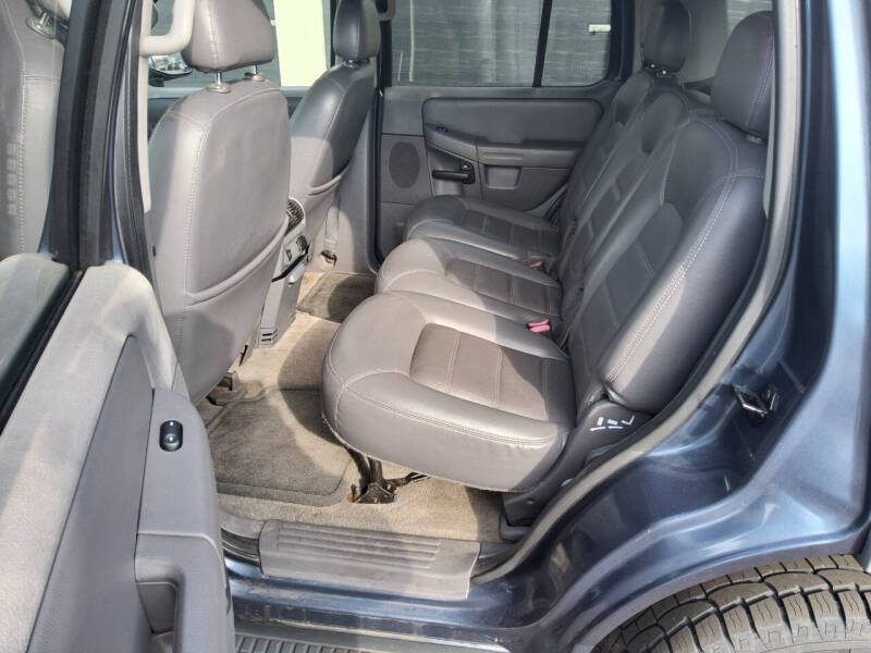 2002 Ford Explorer XLT