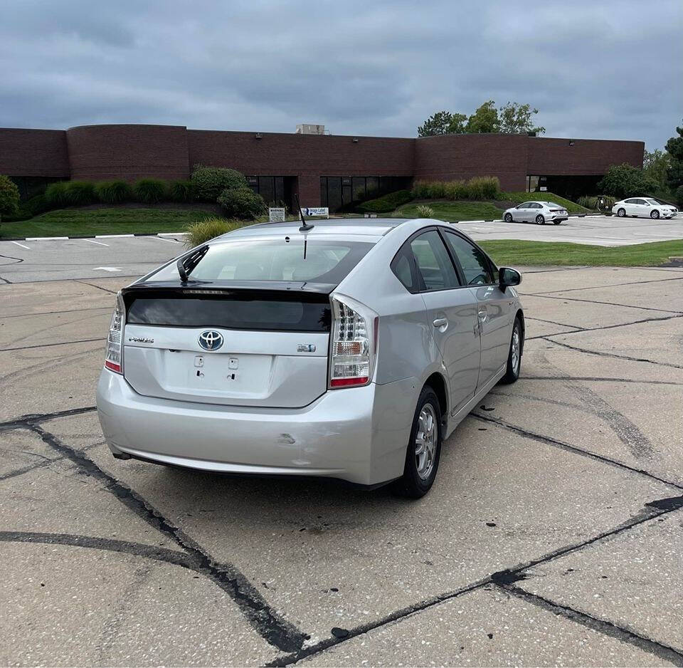 2010 Toyota Prius for sale at Blackstreet Auto Group in Earth City, MO