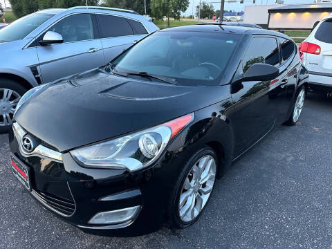 2012 Hyundai Veloster for sale at Daytona Auto LLC in South Sioux City NE