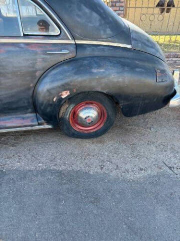 1946 Packard Clipper