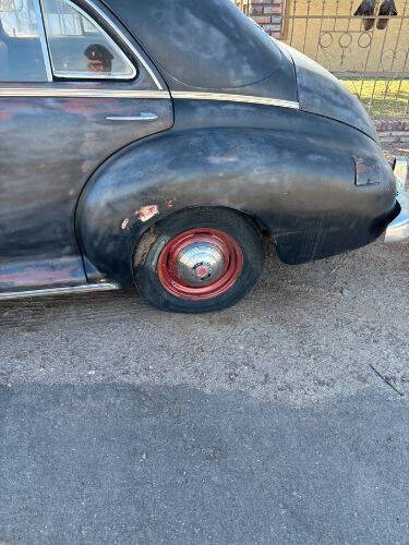 1946 Packard Clipper