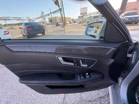 2016 Mercedes-Benz E-Class E 350
