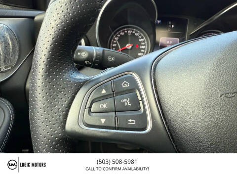 2018 Mercedes-Benz C-Class C 300