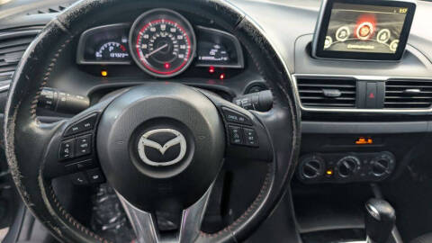 2016 Mazda MAZDA3 i Touring