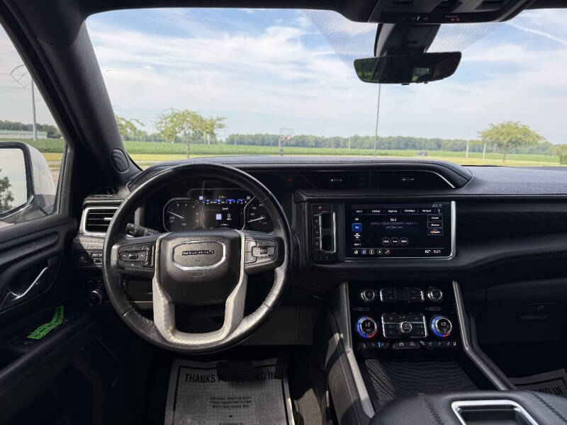 2021 GMC Yukon XL Denali