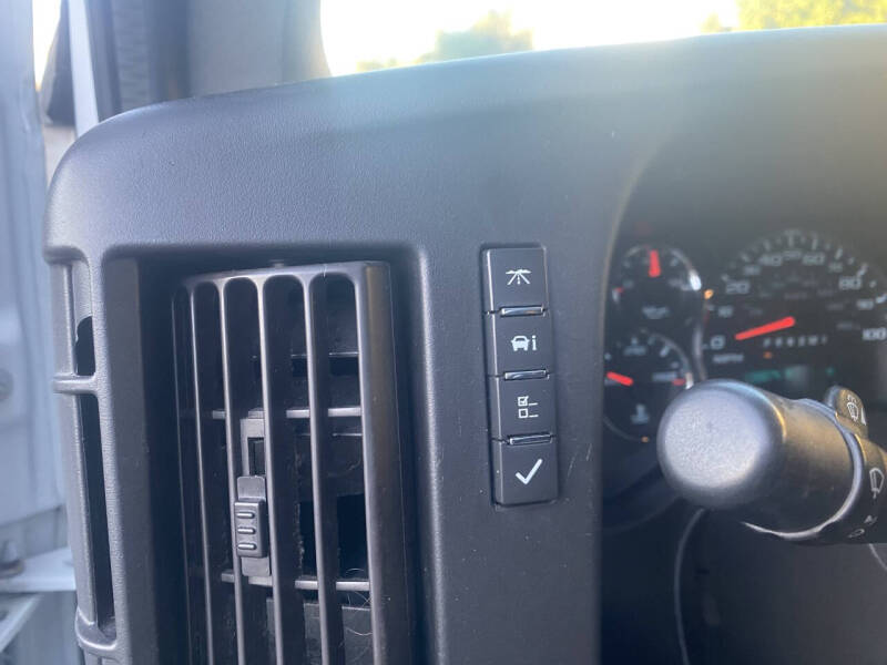 2019 Chevrolet Express LS 2500