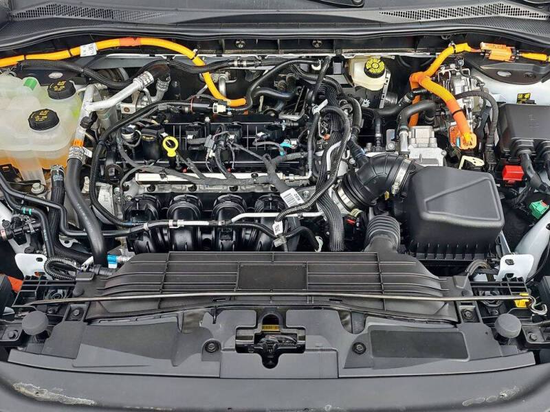 2023 Ford Escape Plug-In Hybrid