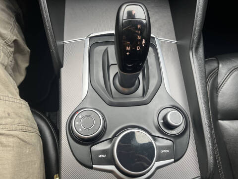 2019 Alfa Romeo Giulia