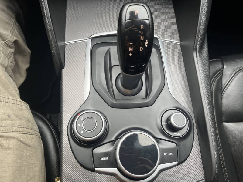 2019 Alfa Romeo Giulia