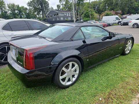 2007 Cadillac XLR