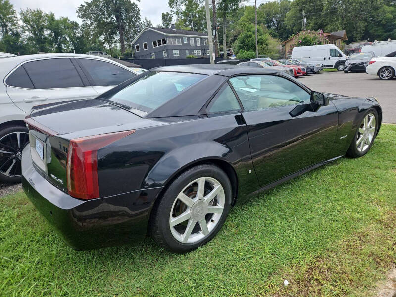 2007 Cadillac XLR