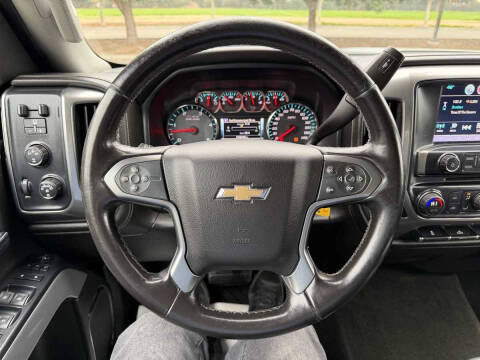 2016 Chevrolet Silverado 2500HD