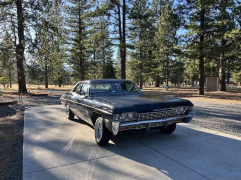 1968 Chevrolet Bel Air