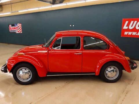 1974 Volkswagen Beetle