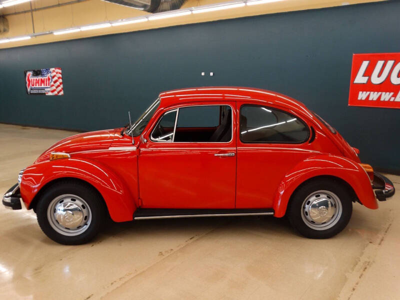 1974 Volkswagen Beetle