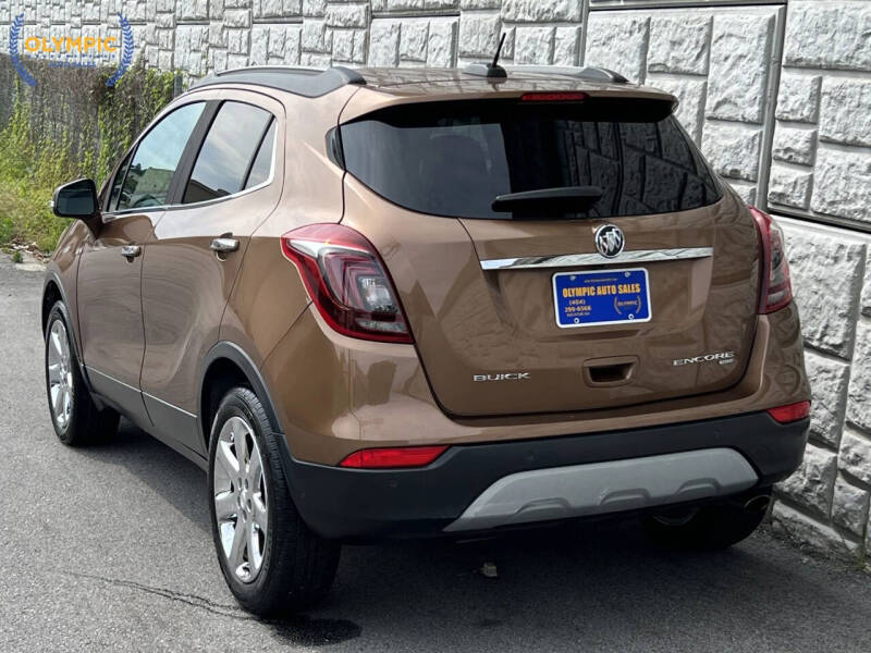 2017 Buick Encore Premium