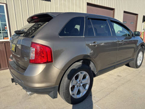 2012 Ford Edge SEL