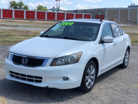 2009 Honda Accord for sale at K Town Auto in Killeen TX