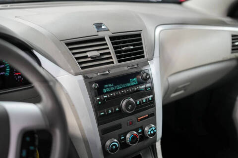 2012 Chevrolet Traverse LS